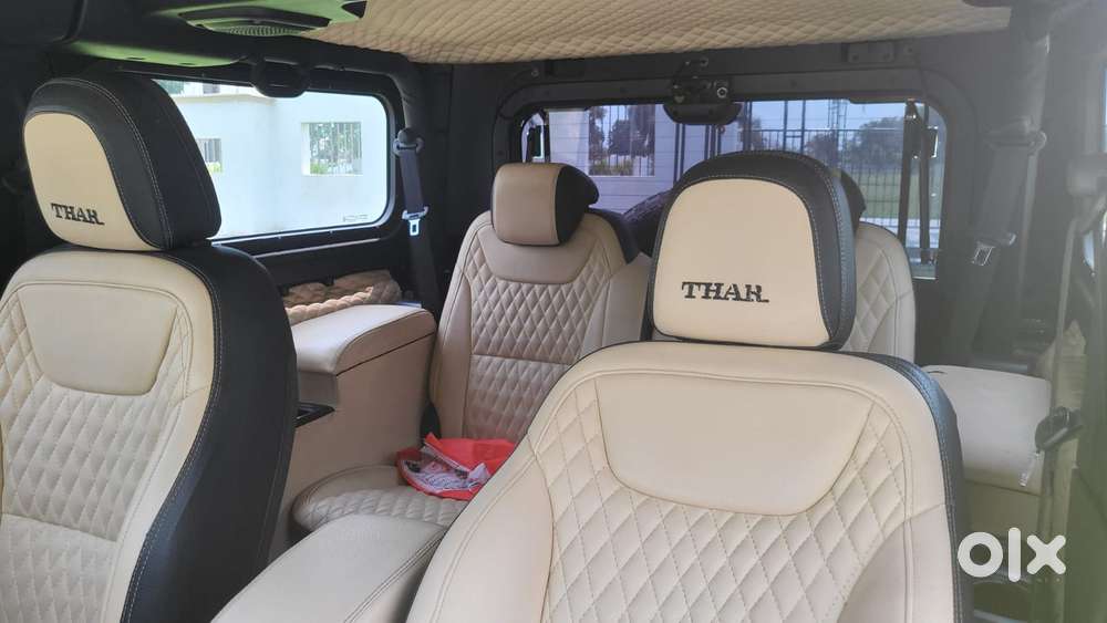 Mahindra Thar Lx D 4wd At, 2022, Diesel