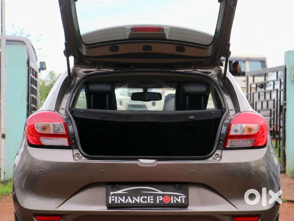 Maruti Suzuki Baleno Alpha, 2022, Petrol