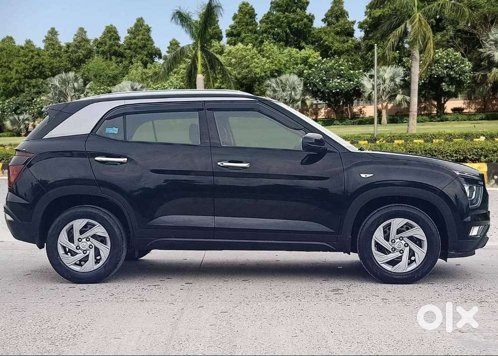 Hyundai Creta 1.5 E Petrol, 2021, Petrol