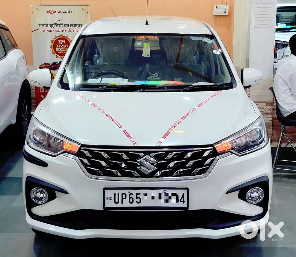 Maruti Suzuki Ertiga 2024 Cng & Hybrids 13000 Km Driven