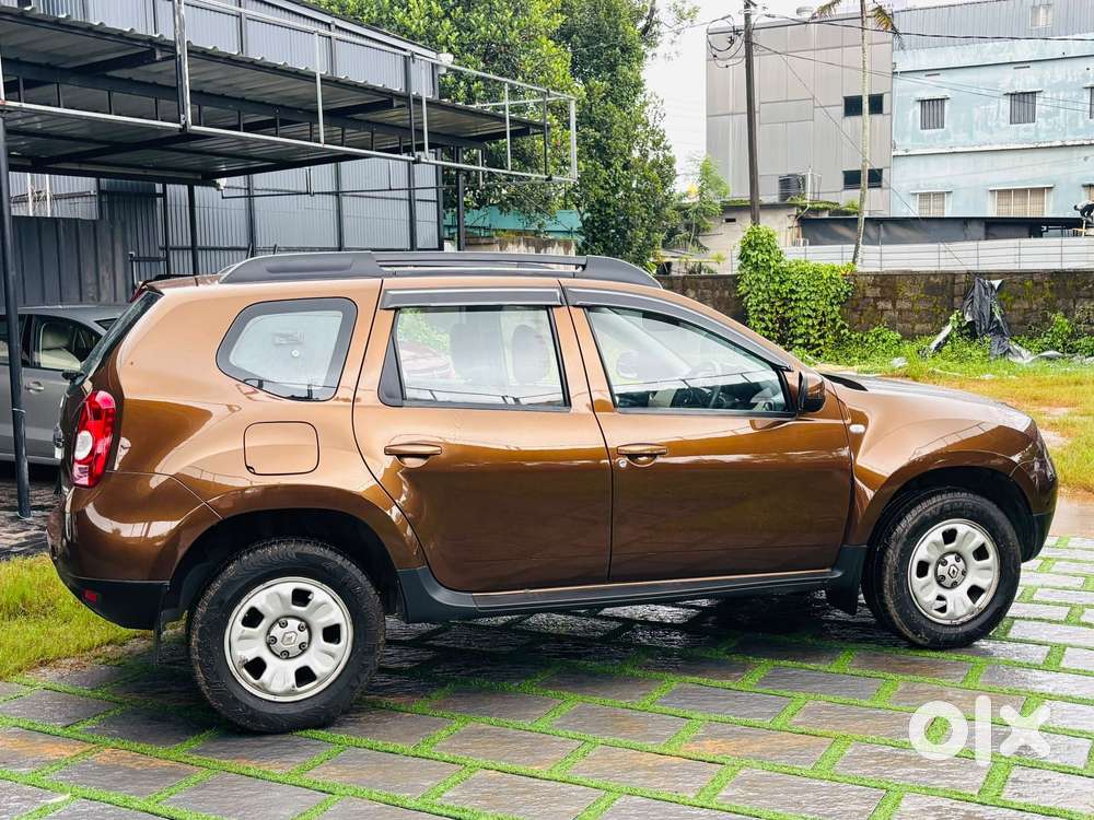 Renault Duster 85ps Diesel Rxl, 2014, Diesel