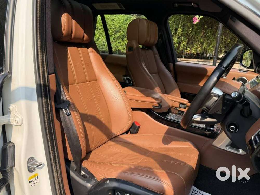 Land Rover Range 5.0 Petrol Swb Autobiography, 2016, Petrol