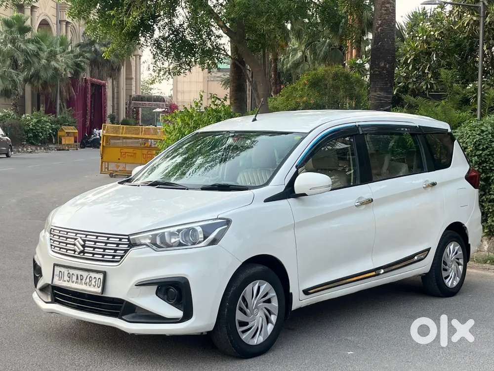 2019  2 Nd Owner Ertiga New Shape Diesel