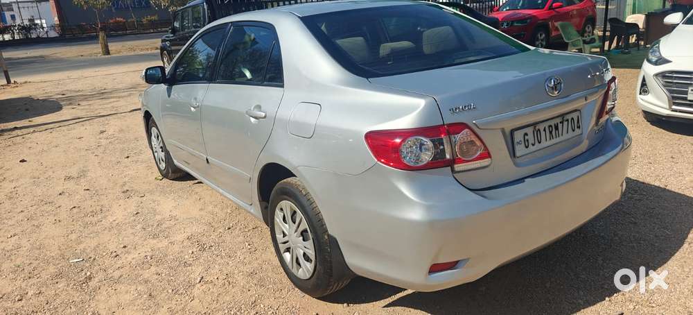 Toyota Corolla Altis 2010-2013 Diesel D4dg, 2012, Diesel