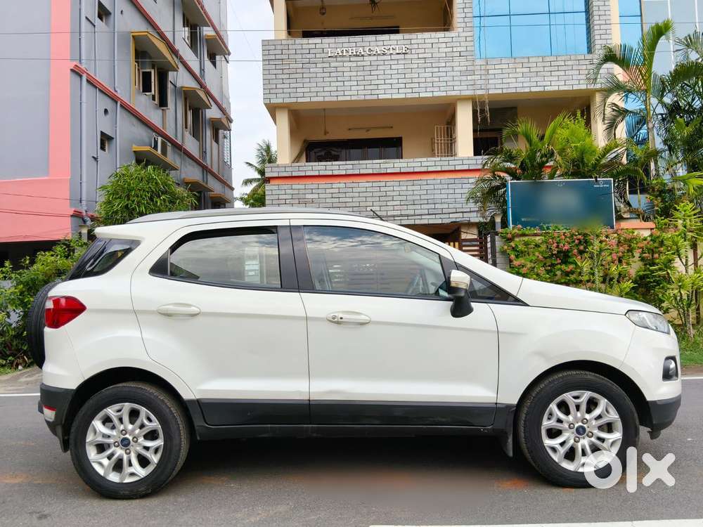 Ford Ecosport 1.5 Ti Vct At Titanium Be, 2016, Petrol