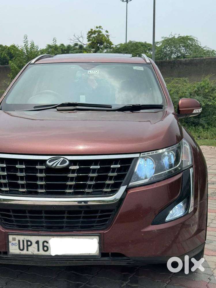 Mahindra Xuv500 G At, 2019, Diesel