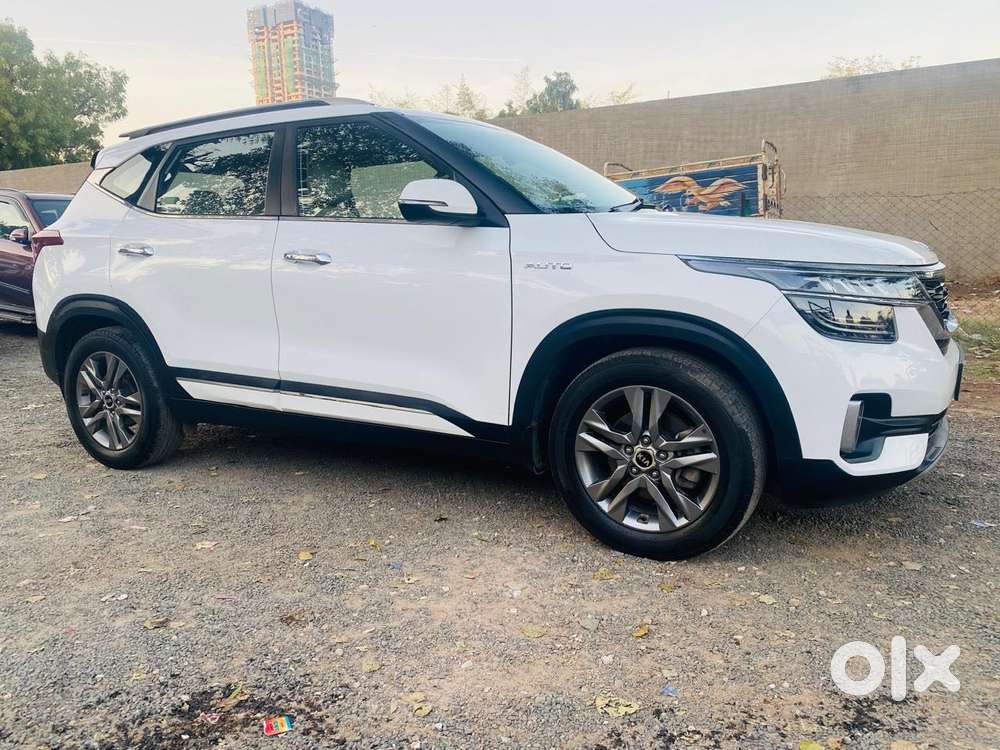 Kia Seltos 1.5 Htx Diesel At, 2020, Diesel