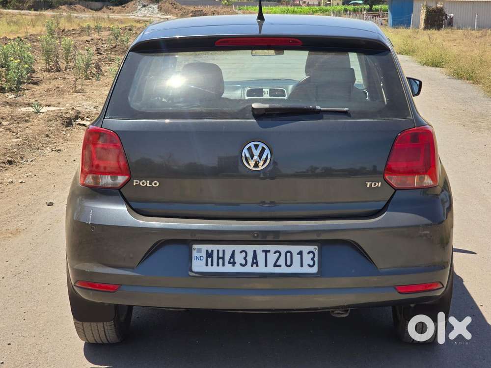 Volkswagen Polo 1.5 Tdi Highline, 2015, Diesel
