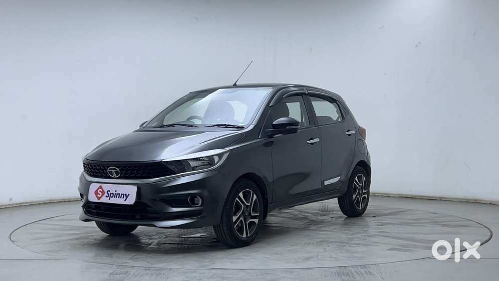 Tata Tiago Xza Plus Dual Tone, 2021, Petrol