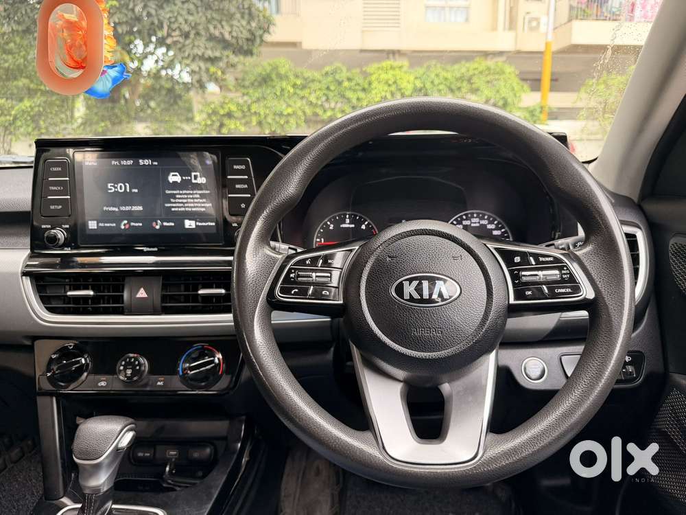 Kia Seltos Htk Plus At D, 2020, Diesel