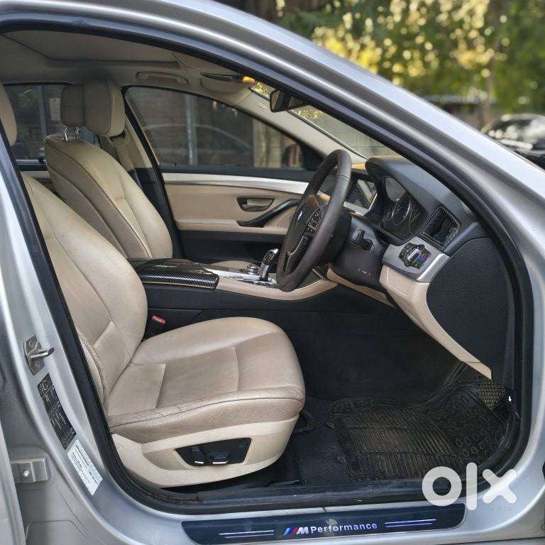 Bmw 5 Series 2.0 520d, 2013, Diesel