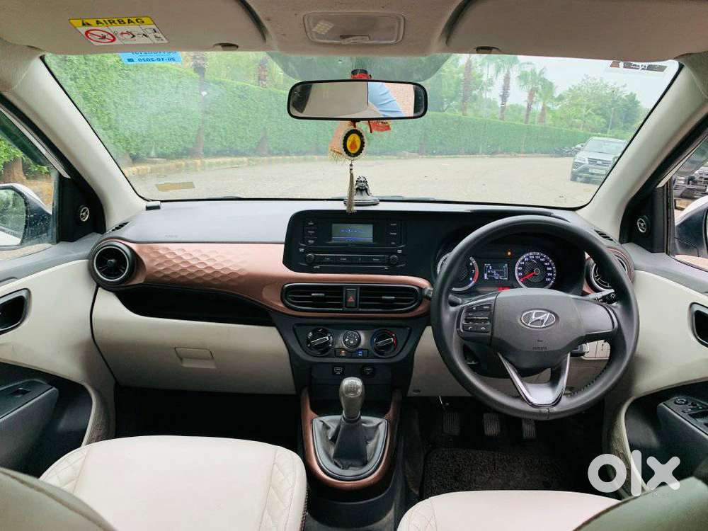 Hyundai Aura [ ] 1.2 S Cng, 2020, Cng & Hybrids