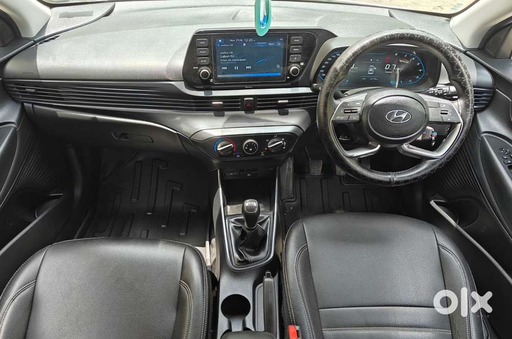 Hyundai New I20, 2021, Petrol