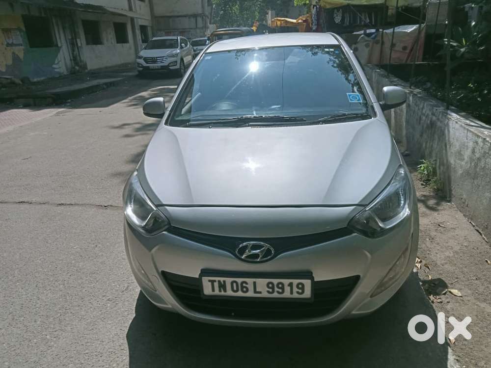 Hyundai I20, 2014, Petrol