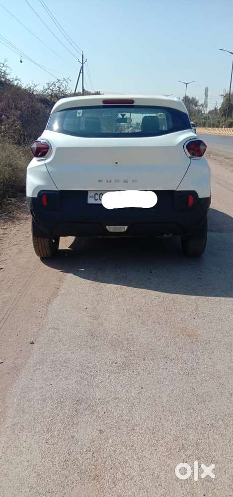 Tata Punch Adventure, 2023, Petrol