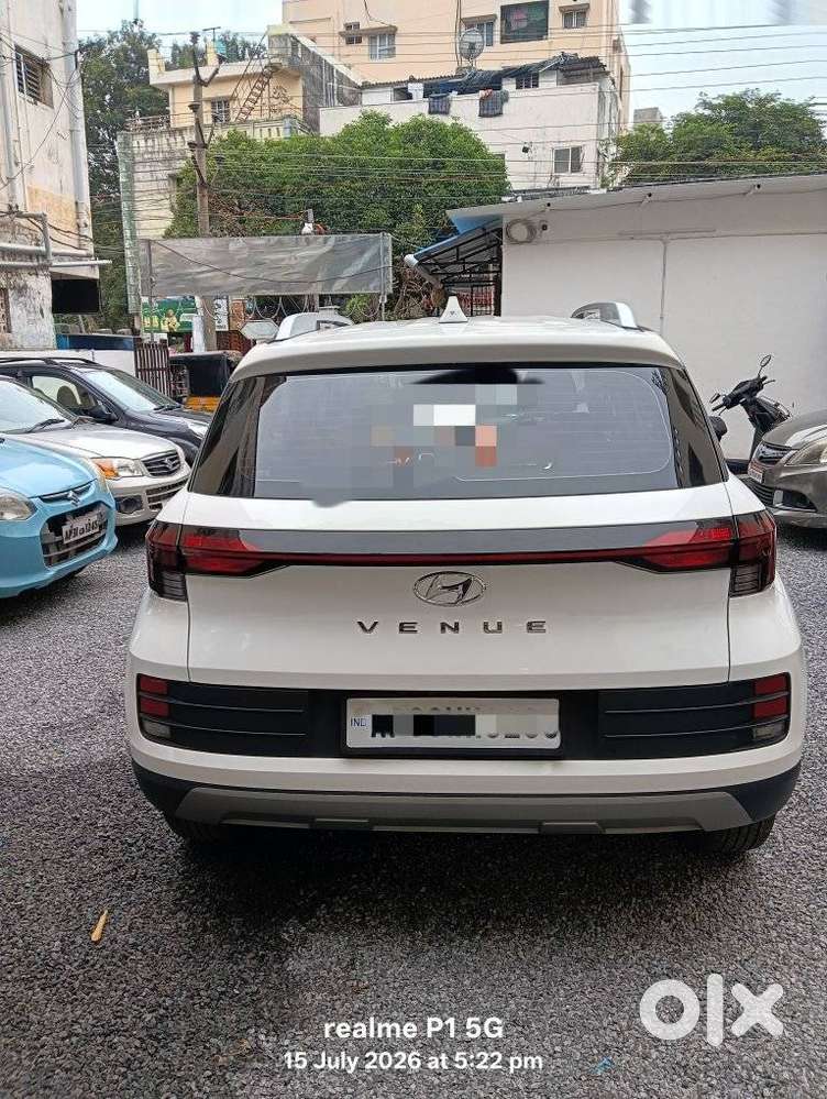 Hyundai Venue S Mt 1.2 Kappa, 2025, Petrol