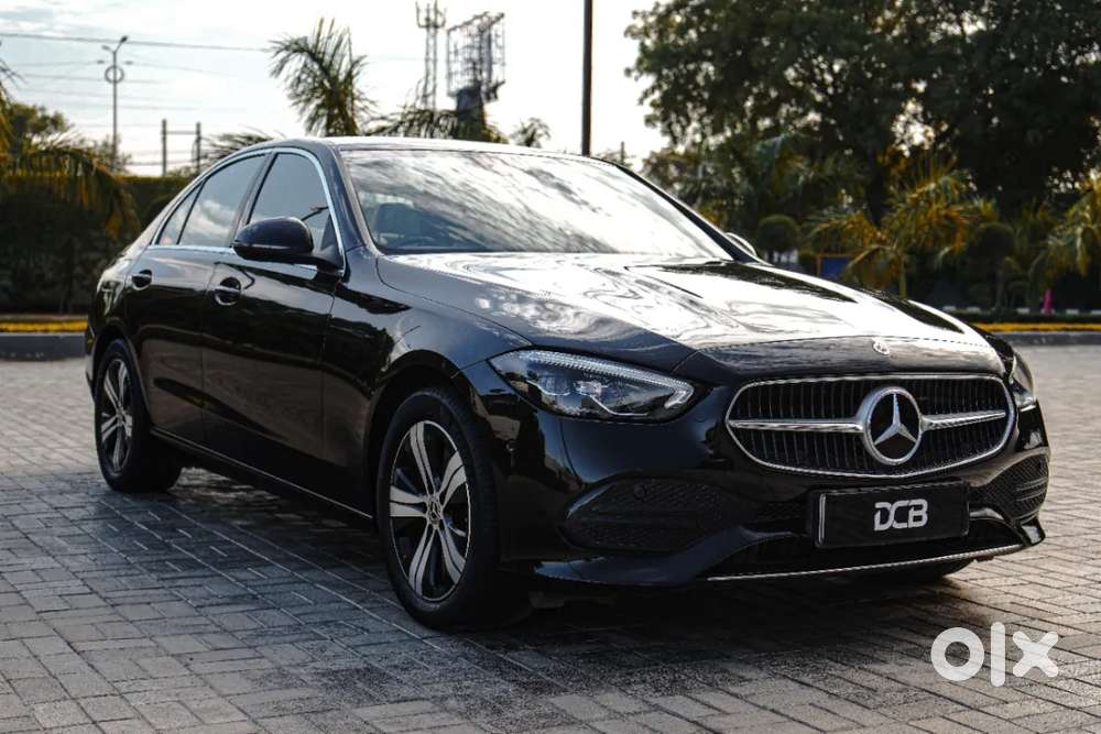 Mercedes-benz C-class C 200, 2024, Petrol