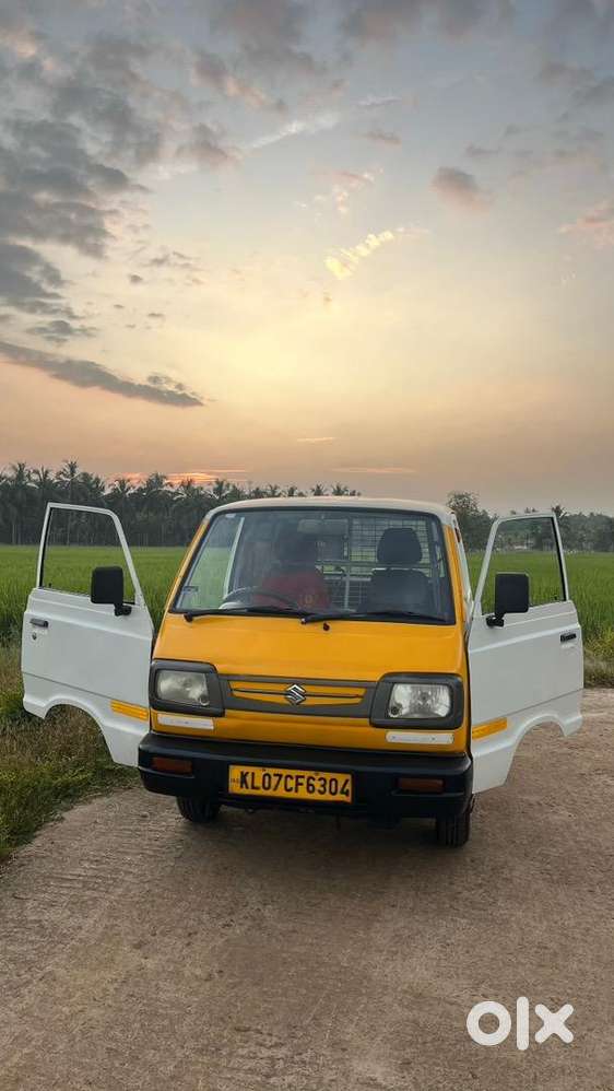 Maruti Suzuki Omni 2016 Petrol Good Condition