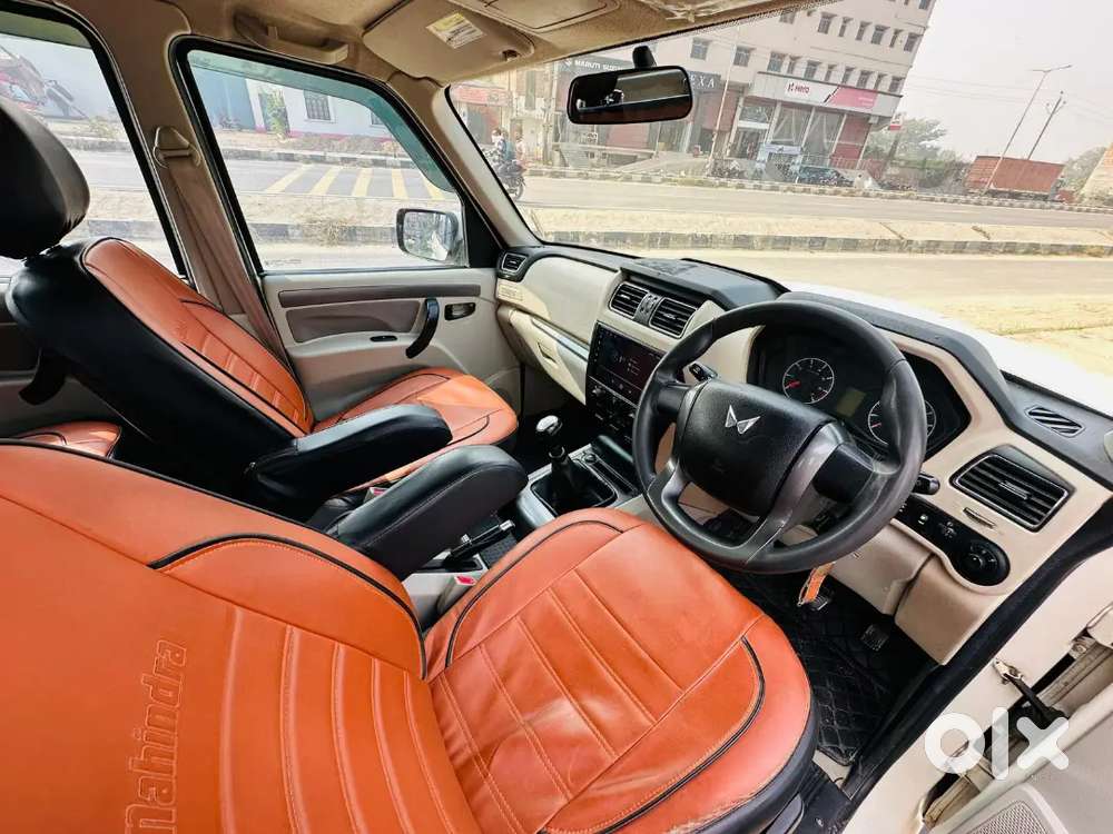 Mahindra Scorpio S7 2020 Diesel Good Condition