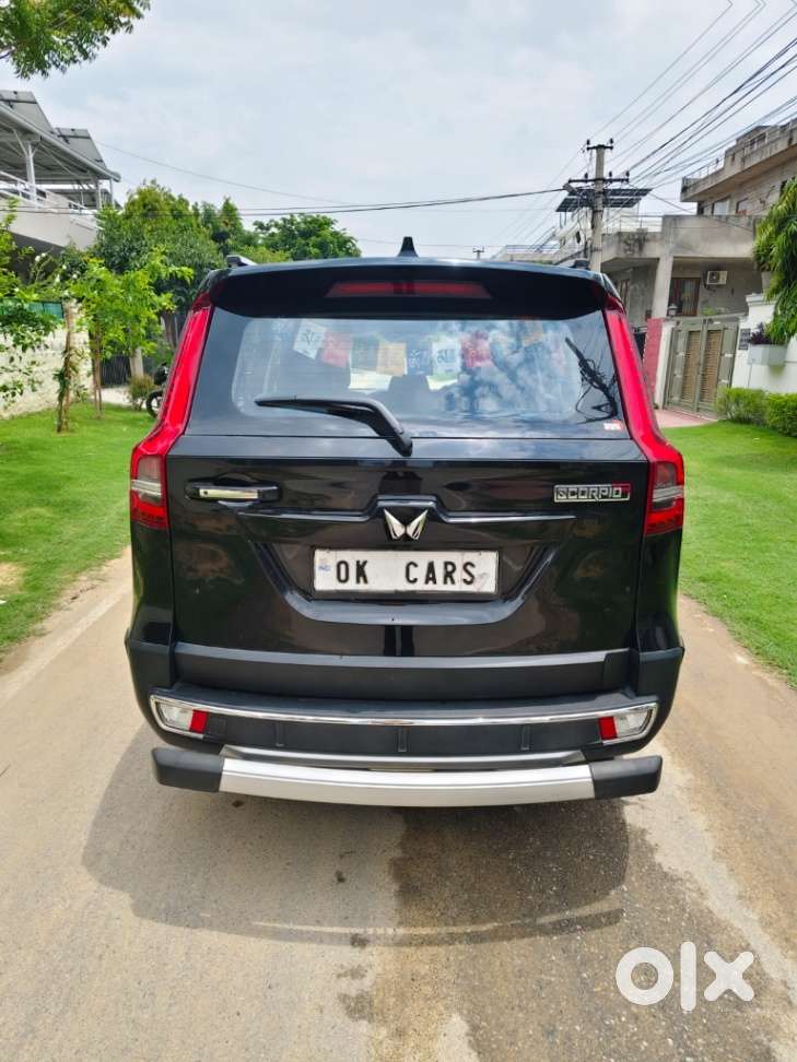 Mahindra Scorpio N Z8 Diesel Mt 2wd 7 Str, 2024, Diesel