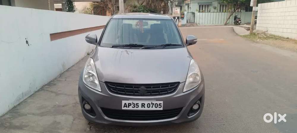 Maruti Suzuki Dzire 2013 Diesel 124000 Km Driven
