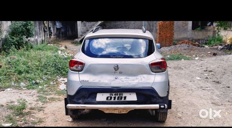 Renault Kwid, 2015, Petrol