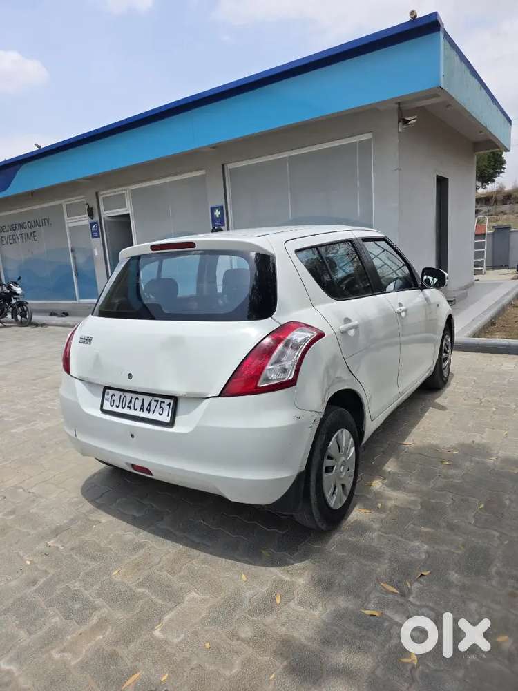 Maruti Suzuki Swift 2014