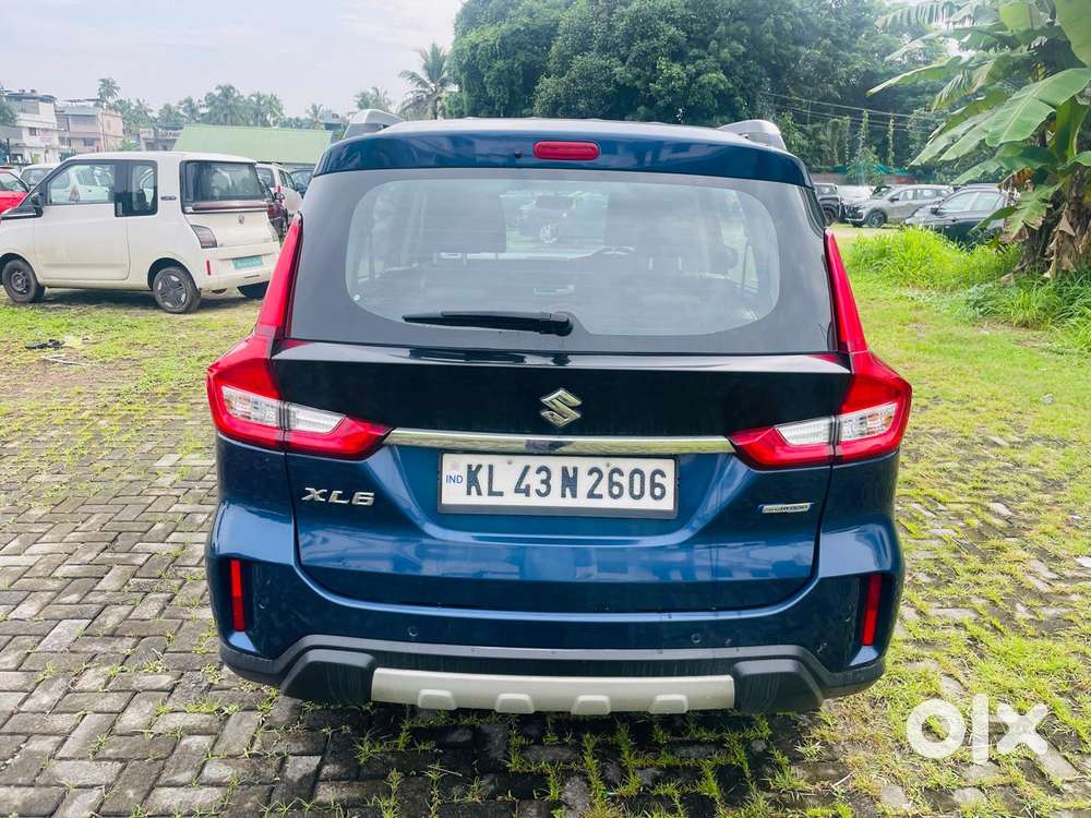 Maruti Suzuki Xl6 1.5 Zeta At, 2020, Petrol