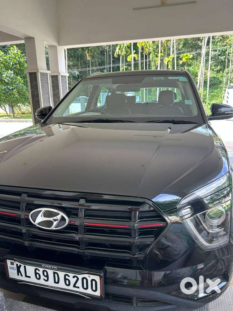 Hyundai Creta 2023 Diesel 54000 Km Driven