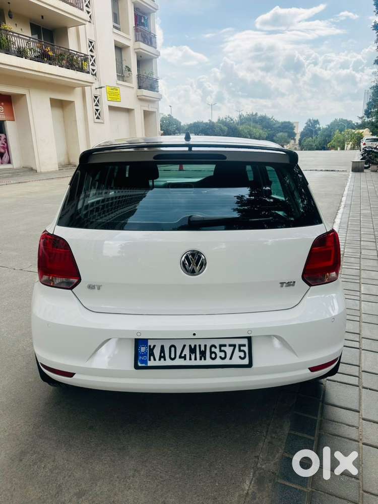 2019 Volkswagen Polo 1.2 GT TSI
