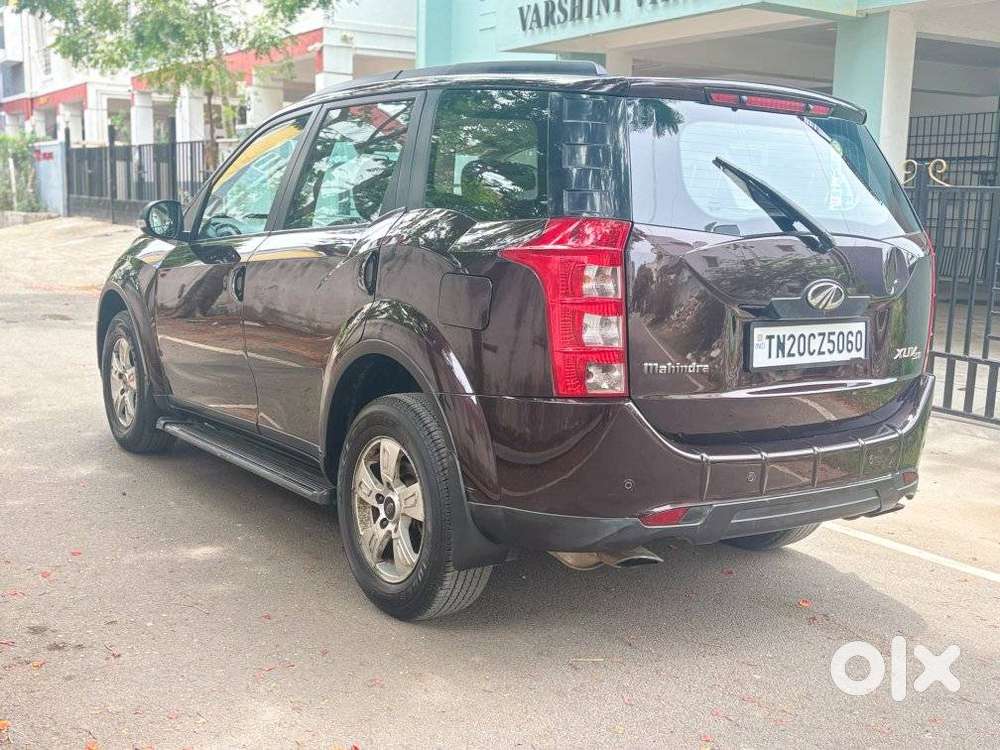 Mahindra Xuv500 W8, 2012, Diesel