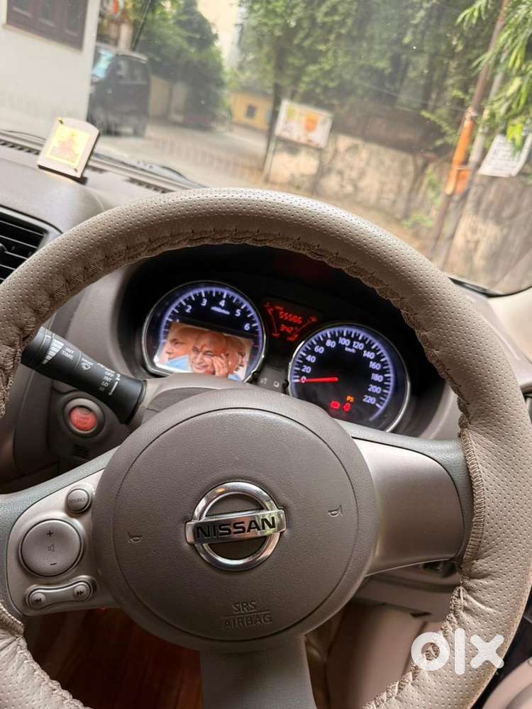 Nissan Sunny 2011 Petrol 55000 Km Driven