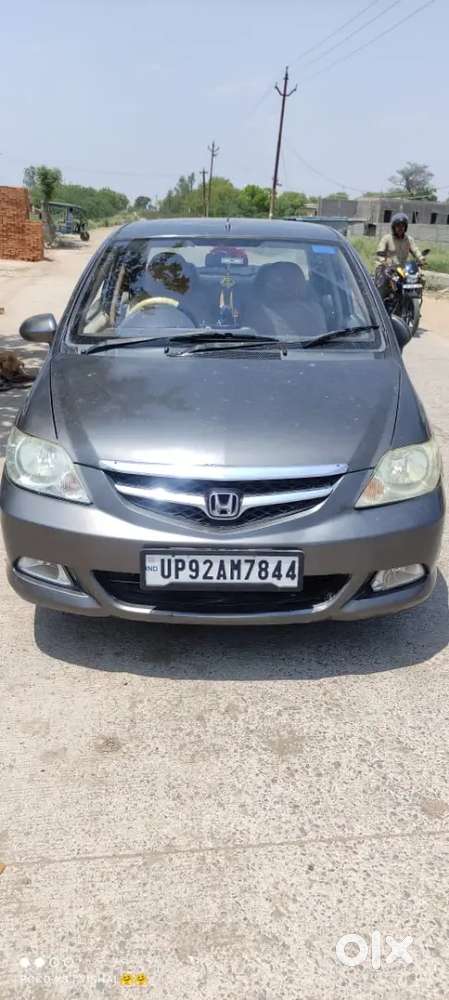 Honda City Zx 2008 Petrol Good Condition