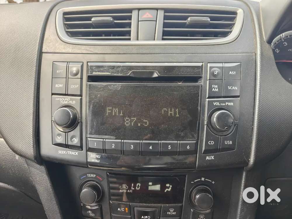 Maruti Suzuki Swift 2013 Petrol Well Maintained