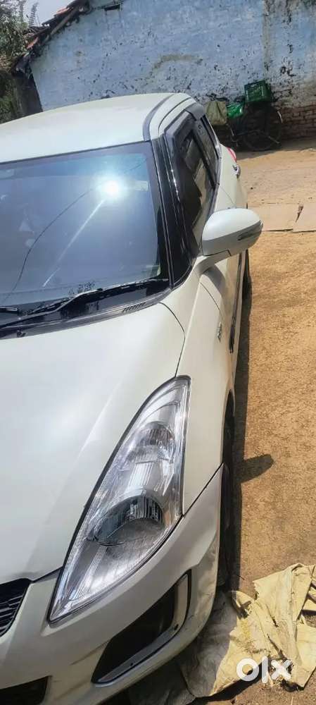 Maruti Suzuki Swift 2012