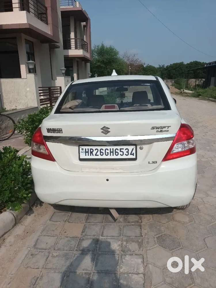 Maruti Suzuki Dzire 1.2 Lxi 2018 Km Driven