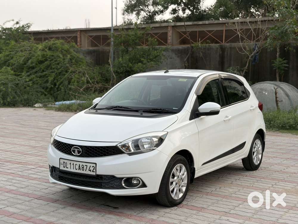 Tata Tiago Xz Diesel, 2017, Diesel