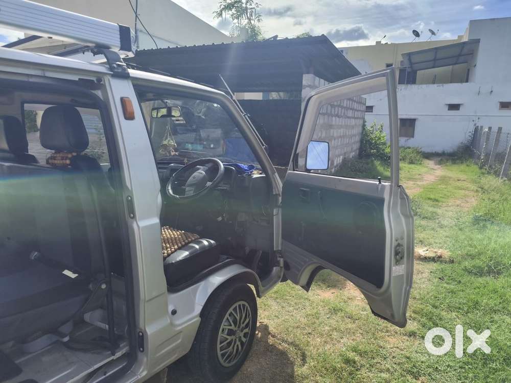 Maruti Suzuki Omni 2018 Petrol Well Maintained