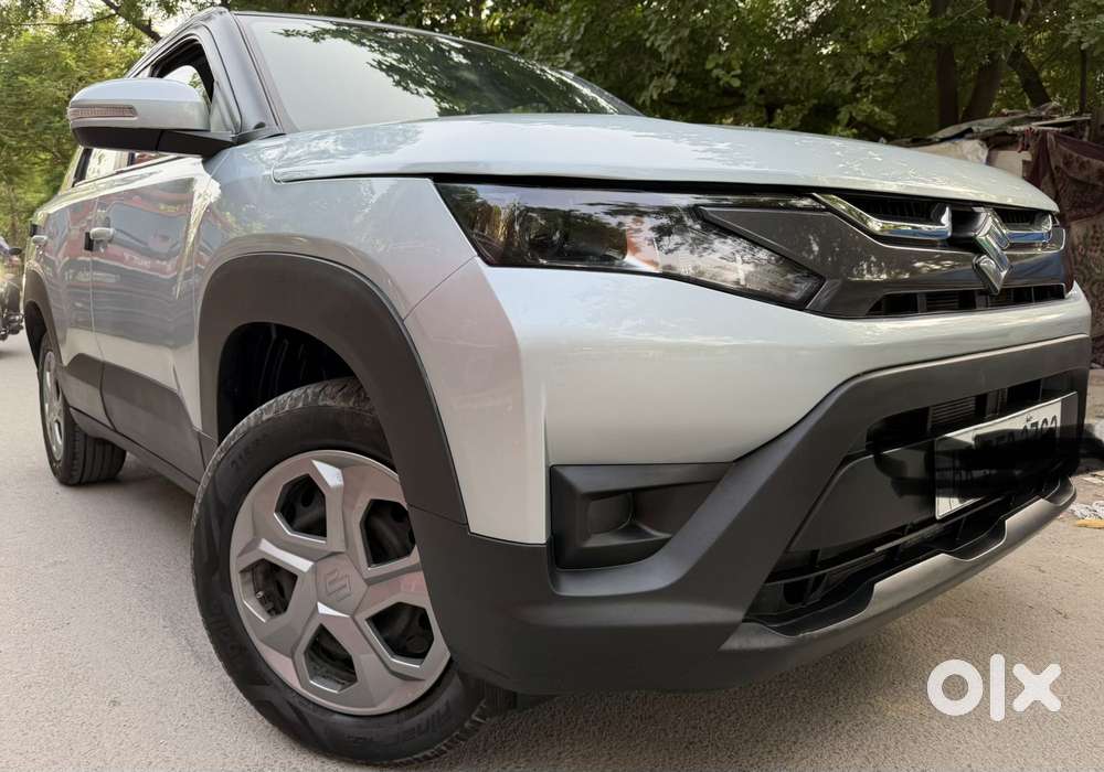 Maruti Suzuki Brezza 1.5 Vxi Cng, 2024, Cng & Hybrids
