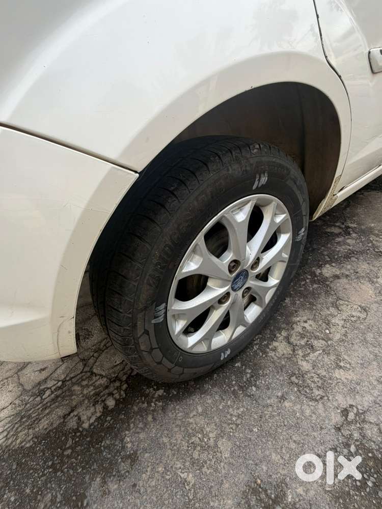 Ford Figo Diesel 2014