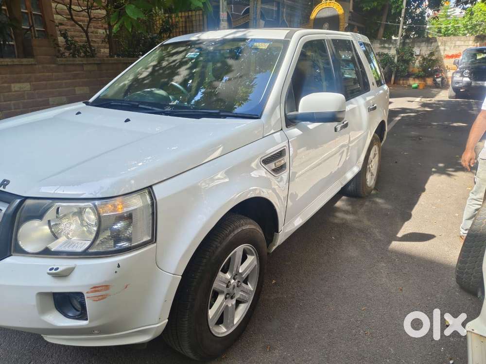 Land Rover Freelander 2 2009-2013 Td4 S, 2012, Diesel
