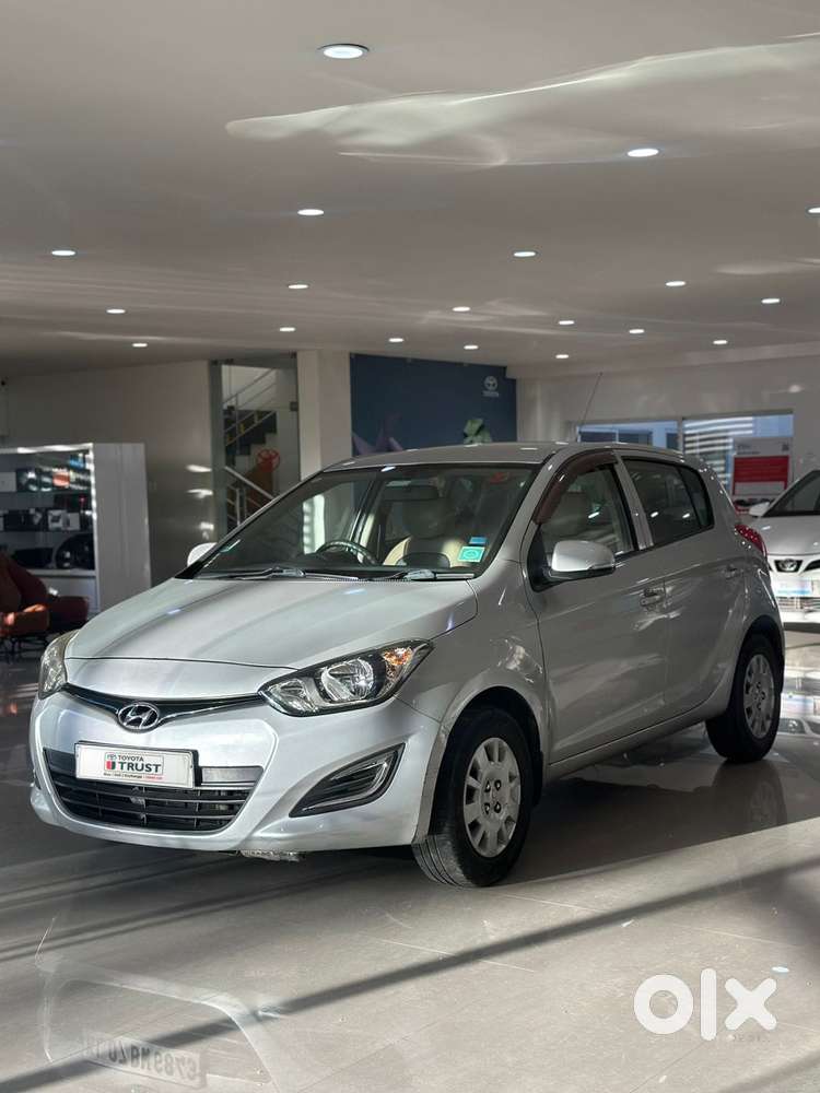 Hyundai I20 Magna Optional 1.4 Crdi, 2013, Diesel