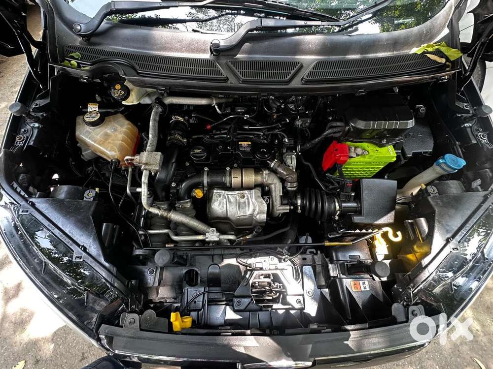 Ford Ecosport 1.5 Diesel Titanium, 2014, Diesel