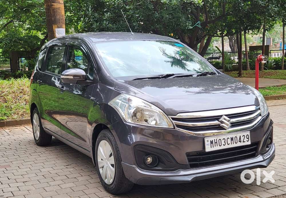 Maruti Suzuki Ertiga 1.5 Vxi, 2017, Petrol