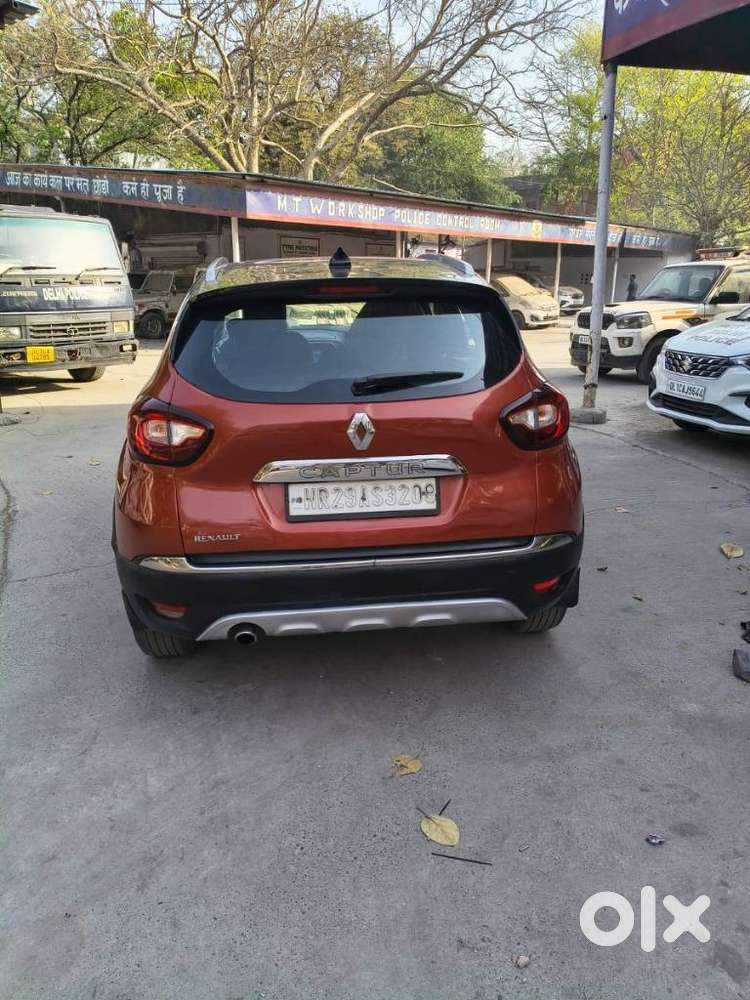 Renault Captur 1.5 Rxt Dual Tone Diesel, 2018, Diesel