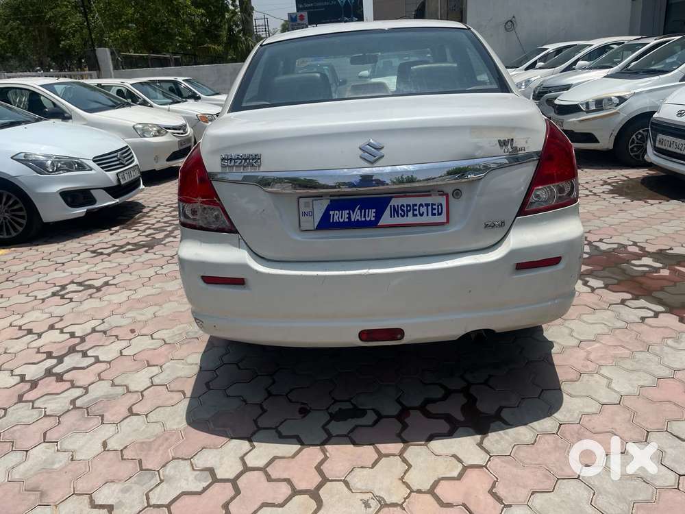 Maruti Suzuki Swift Dzire 1.2 Zxi Bsiv, 2012, Petrol