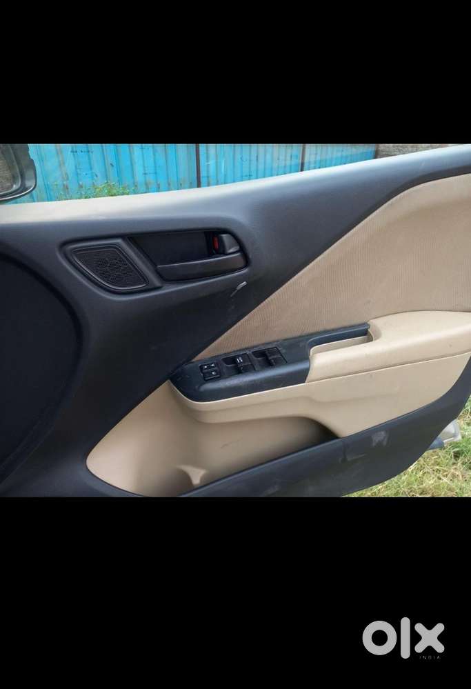 Honda City V Petrol Cvt, 2016, Petrol