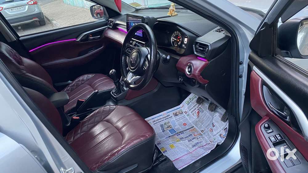 Maruti Suzuki Grand Vitara 1.5 Sigma Smart Hybrid, 2023, Petrol