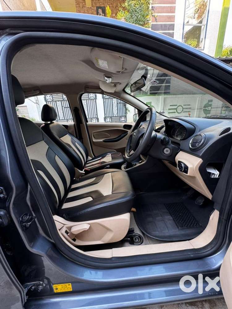 Ford Aspire 2018 Diesel Well Maintained