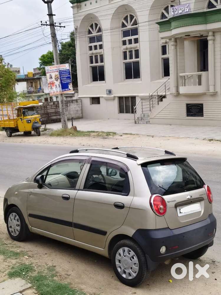 Chevrolet Spark 2009 53000 Km